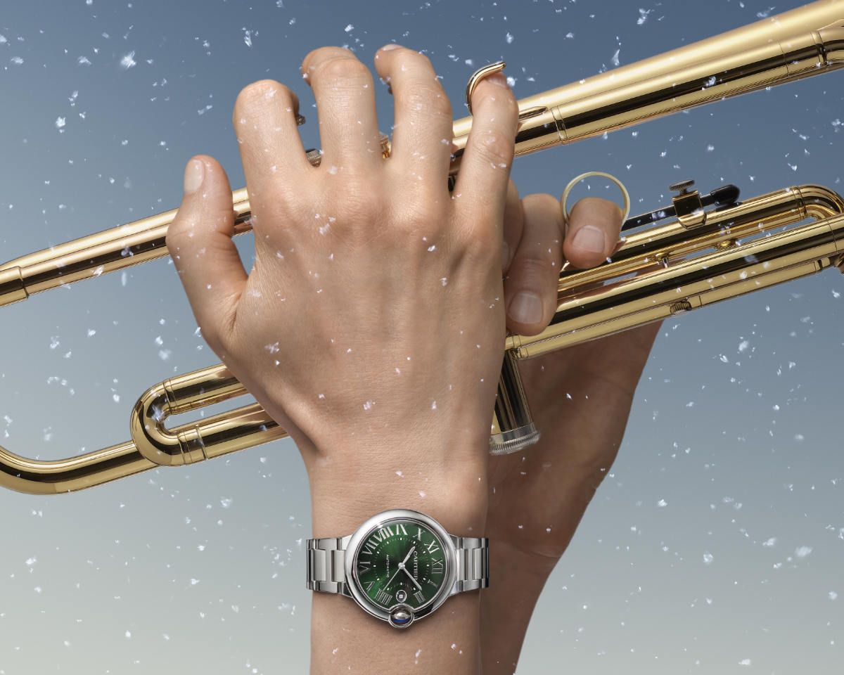 Cartier Shares Its Holiday 2024 Gift Ideas