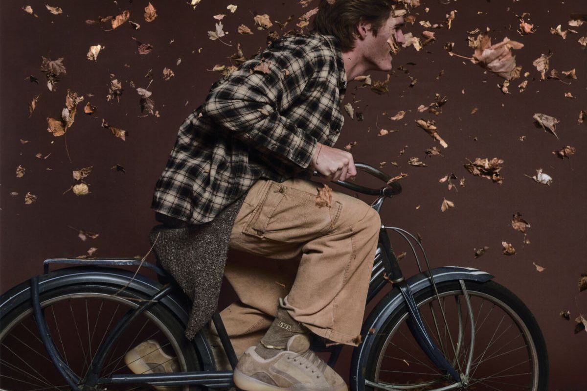 ERL Launches Luxury Vamp Quads Skate Shoe With California Style