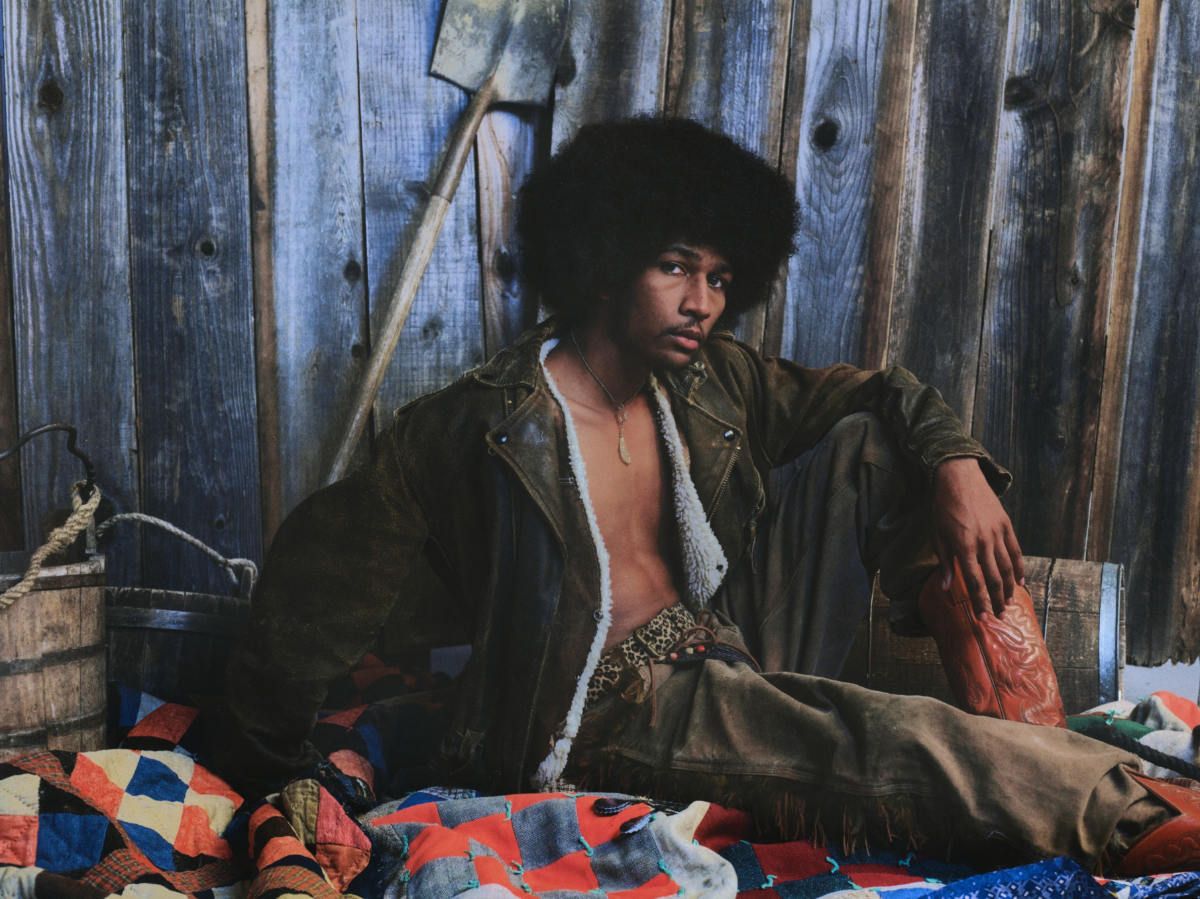 ERL Rancher: California Craft Meets Western Mythology