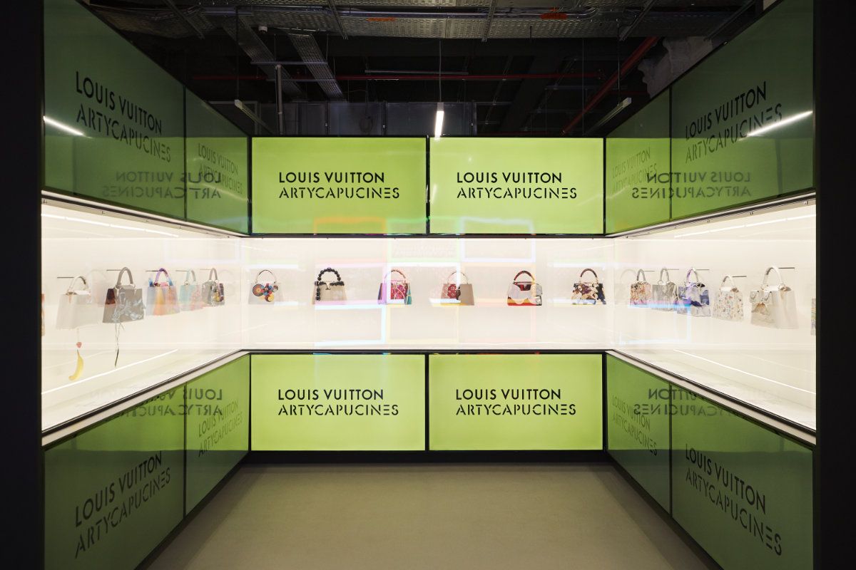 Louis Vuitton Presents LV DREAM A New Cultural And Culinary Destination In Paris
