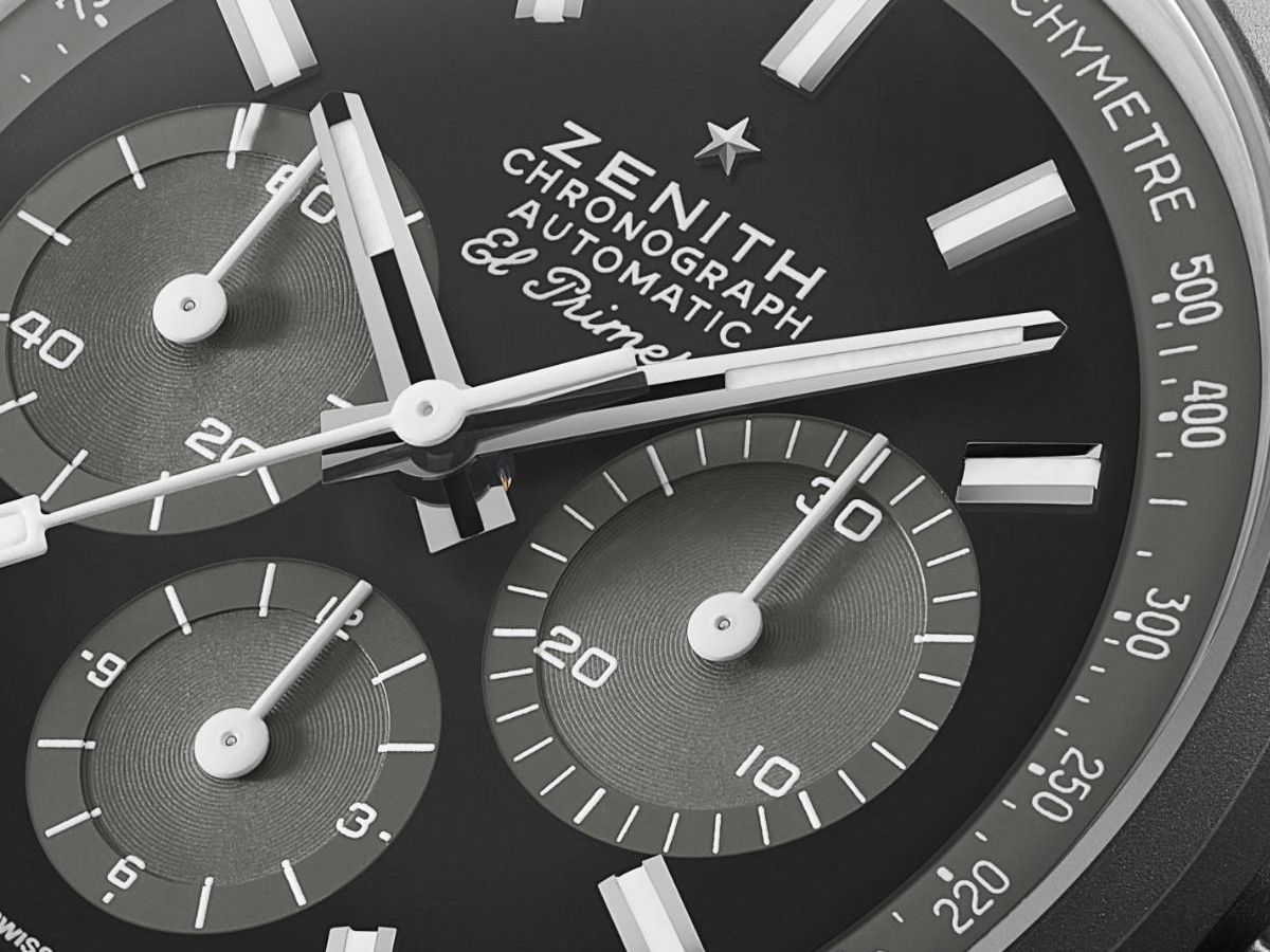 Chronomaster Revival “Shadow”, a timepiece inspired by an obscure prototype from 1970