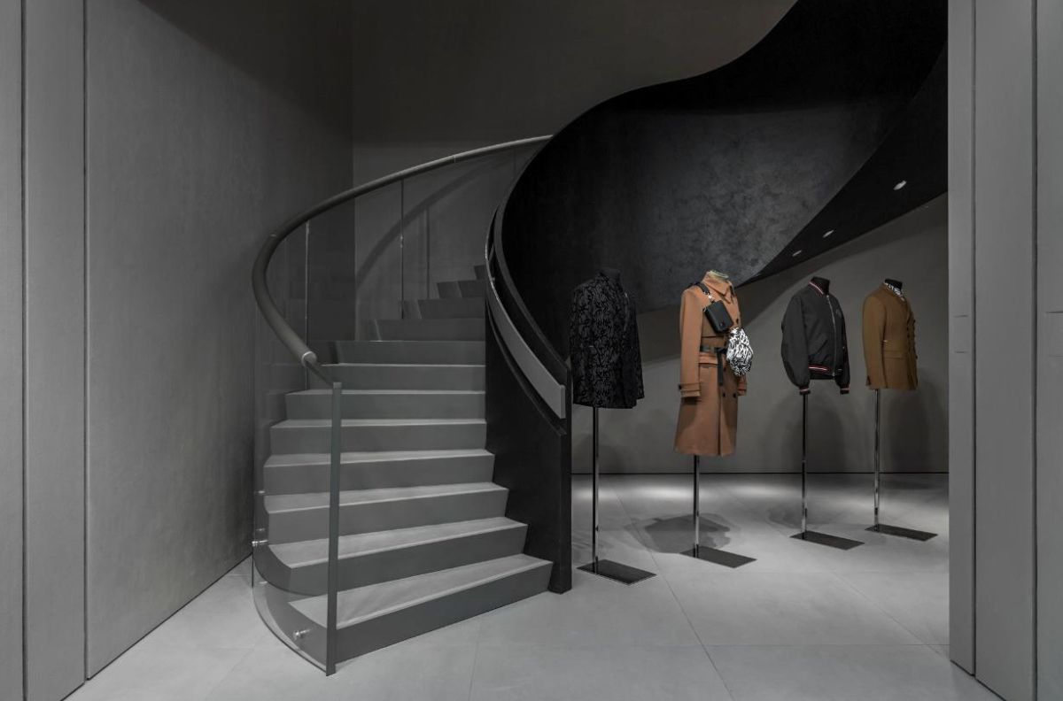 Dior's New Shanghai Plaza 66 Sumptuous Boutique In China