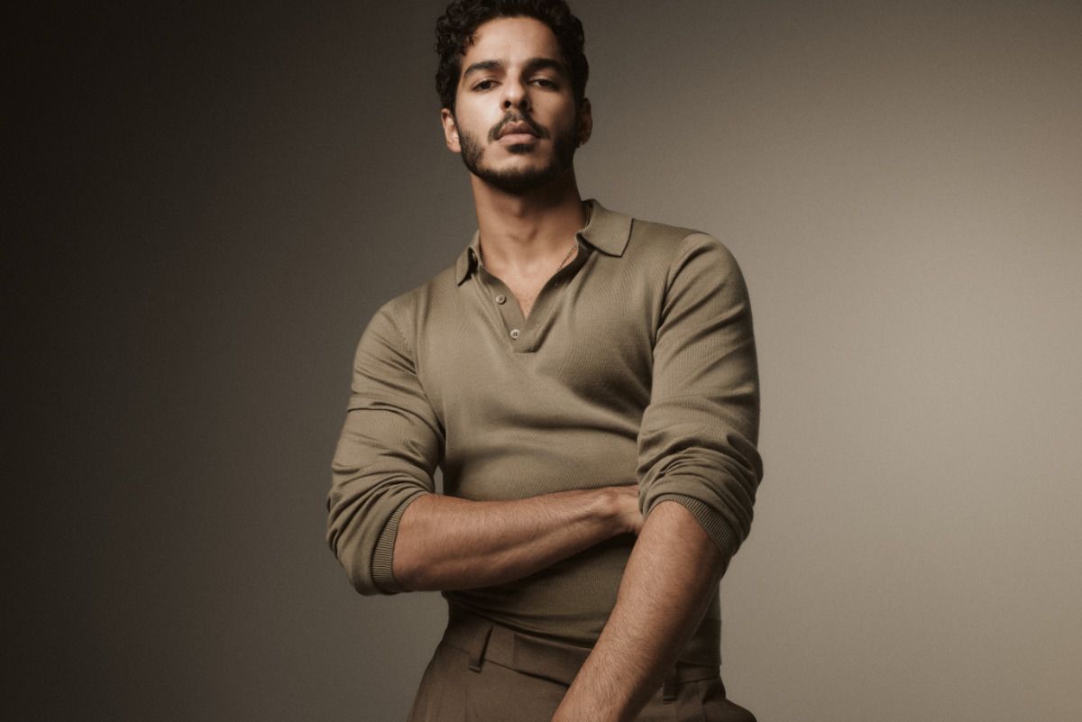 Be The Next BOSS: Aaron Pierre And Ishaan Khatter Headline Fall/Winter 2025 Campaign Of Luxury And Vision