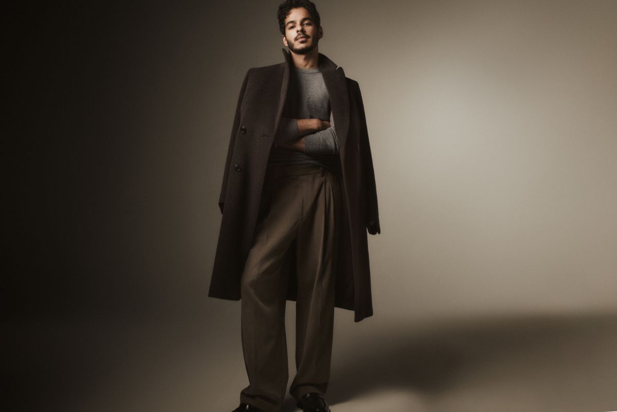 Be The Next BOSS: Aaron Pierre And Ishaan Khatter Headline Fall/Winter 2025 Campaign Of Luxury And Vision