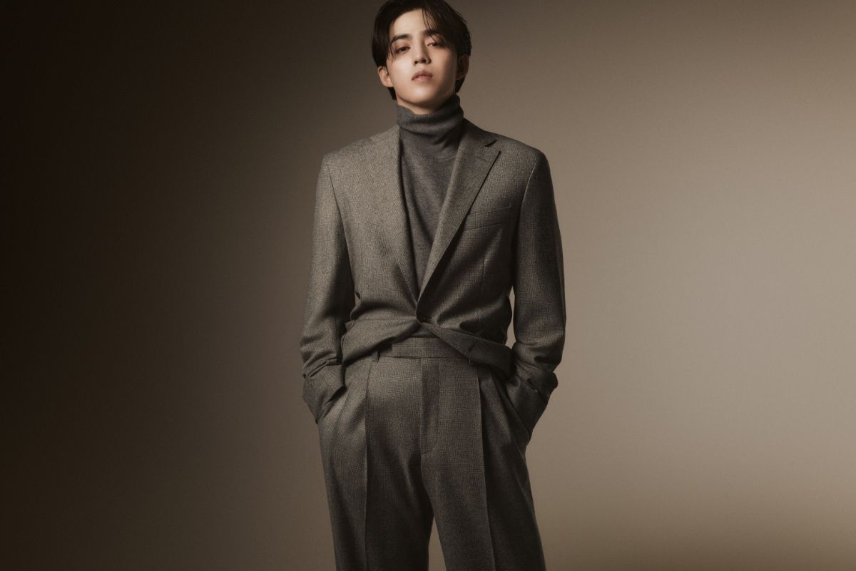 Be The Next BOSS: Aaron Pierre And Ishaan Khatter Headline Fall/Winter 2025 Campaign Of Luxury And Vision
