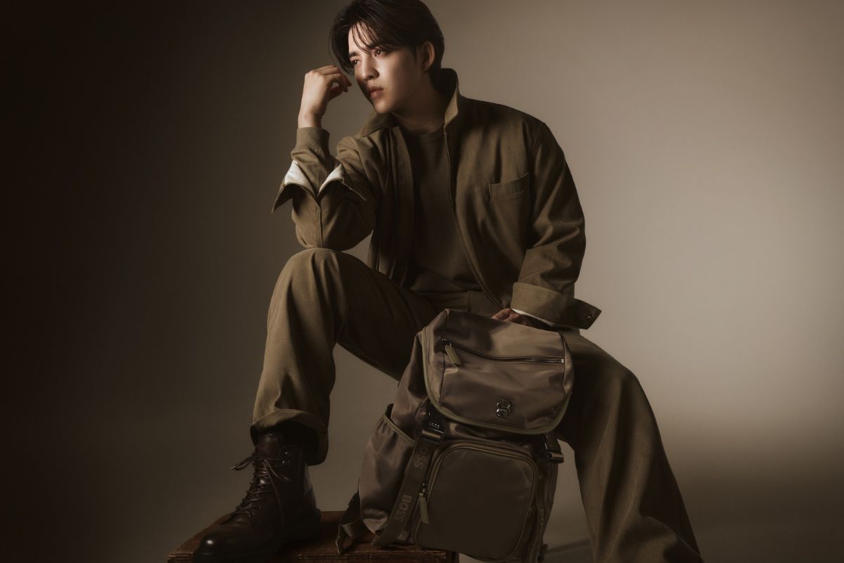 Be The Next BOSS: Aaron Pierre And Ishaan Khatter Headline Fall/Winter 2025 Campaign Of Luxury And Vision