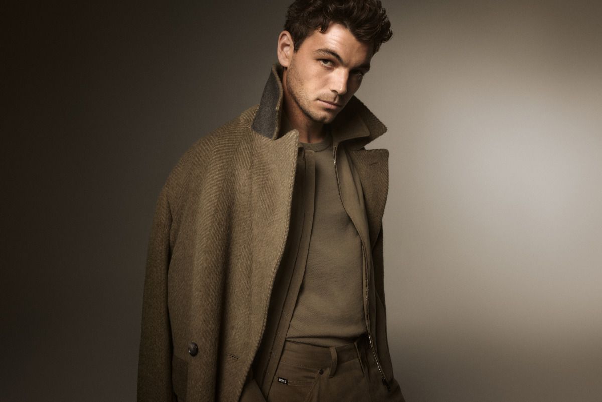 Be The Next BOSS: Aaron Pierre And Ishaan Khatter Headline Fall/Winter 2025 Campaign Of Luxury And Vision