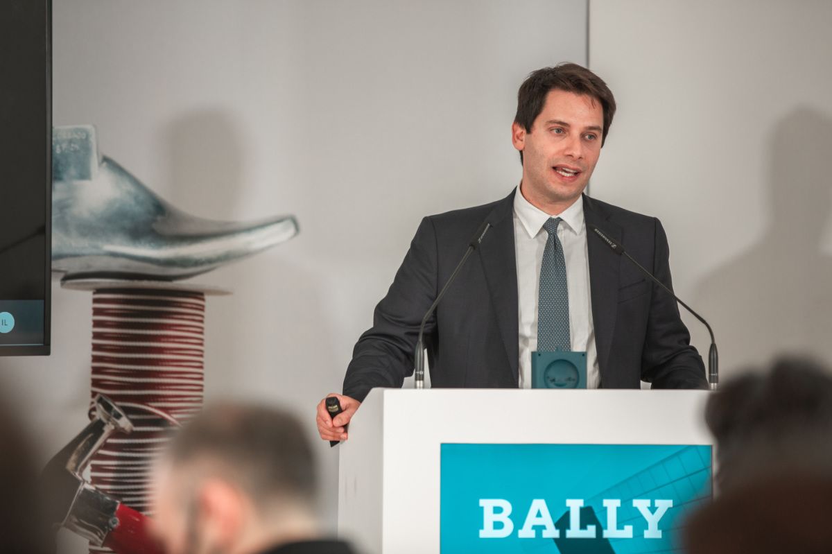 Bally And The Lifestyle-Tech Competence Center Celebrate The Winners Of The Fashion Innovation Award