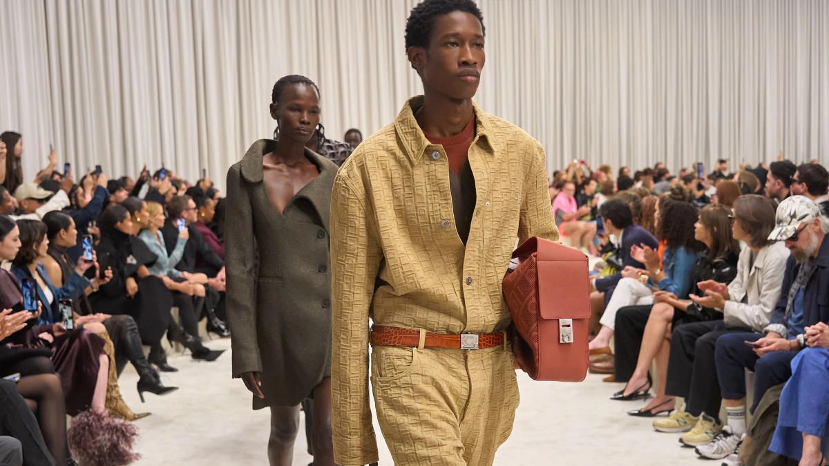 Ferragamo Presents Its New Spring Summer 2025 Collection