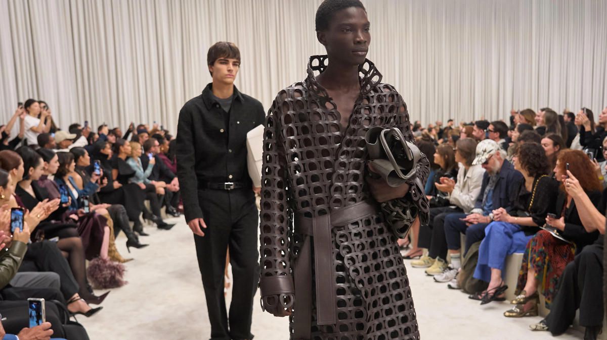 Ferragamo Presents Its New Spring Summer 2025 Collection