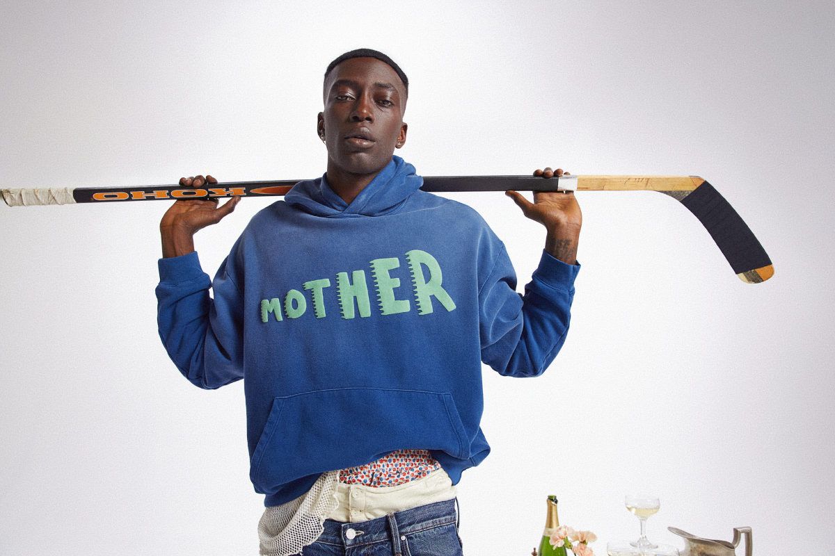 Mother Denim Unveils Men’s Winter 2025 Collection