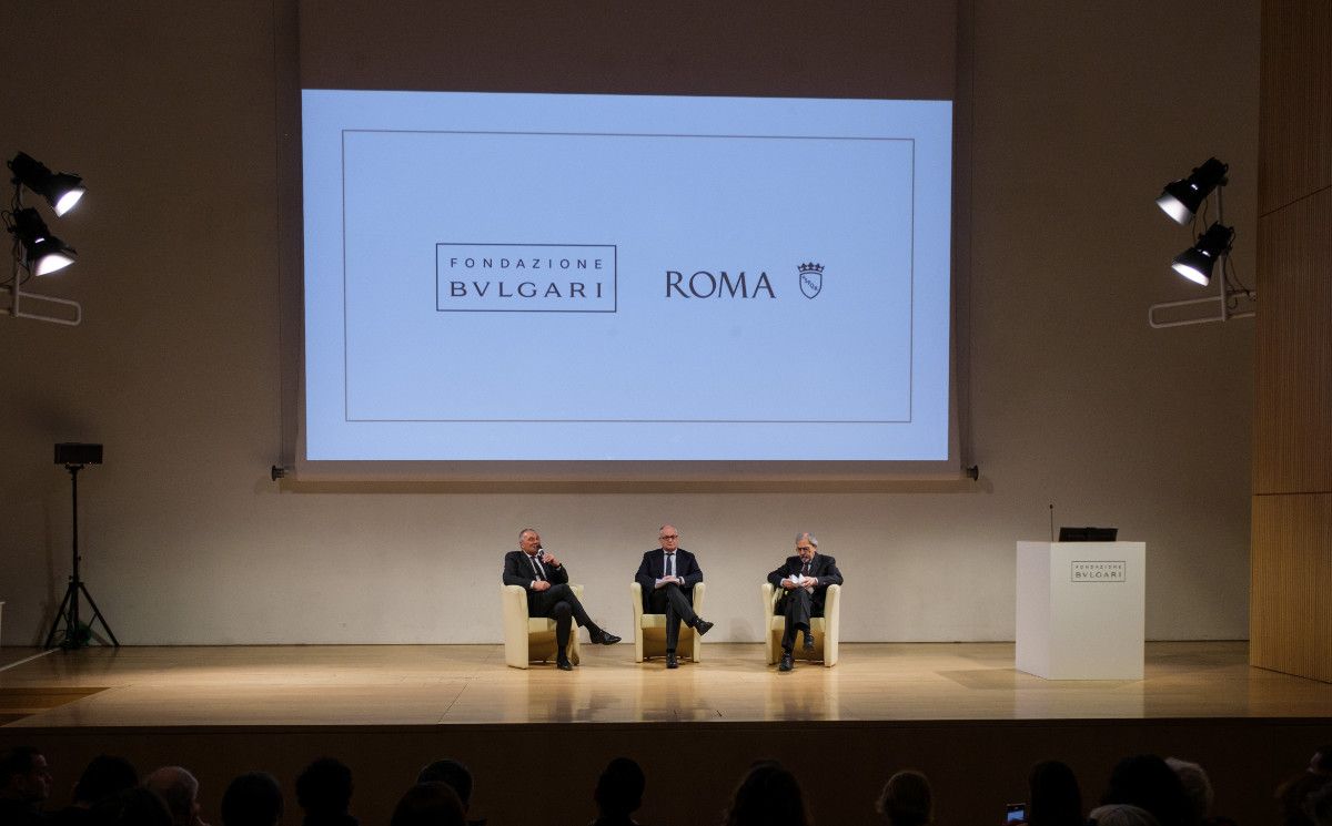 Fondazione Bvlgari - A Commitment Towards A Magnificent Future