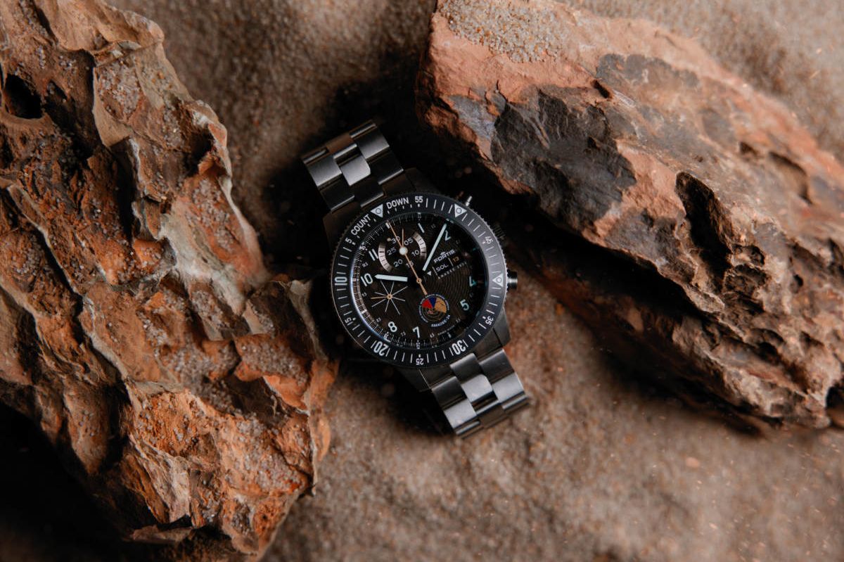 Fortis Launches Its New AMADEE-24 Watch