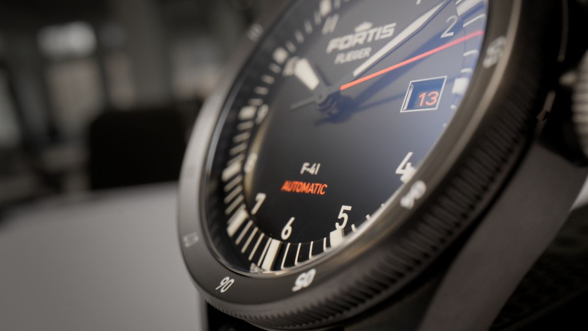 Fortis Introduces Its New Flieger Watch Models