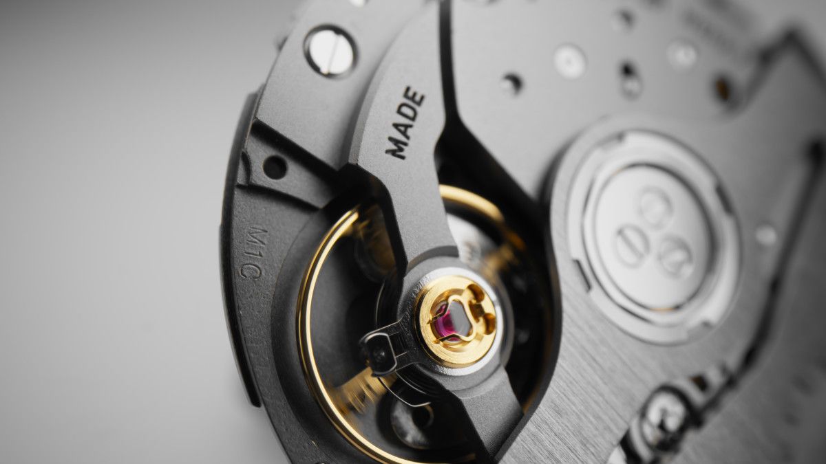 Fortis Introduces Its New Manufacture Calibre Werk 7
