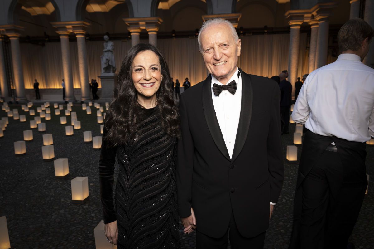 Giorgio Armani Women’s Spring Summer 2026: A Celebration Of Legacy At Palazzo Brera