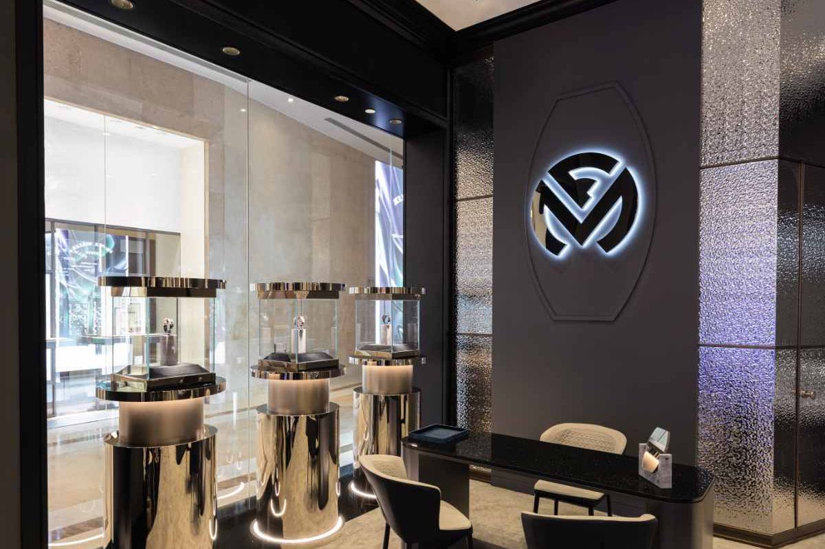 Franck Muller Opens Three Boutiques In Macau: A Splendid New Chapter Begins