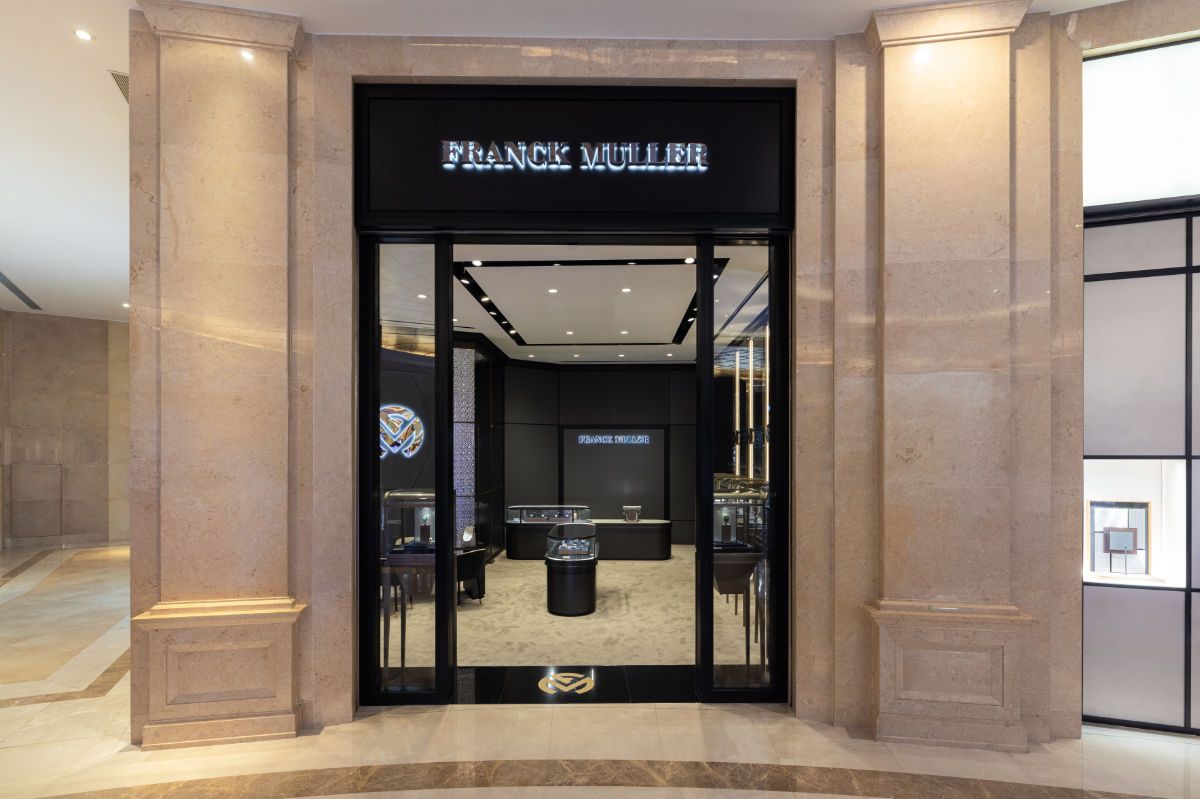 Franck Muller Opens Three Boutiques In Macau: A Splendid New Chapter Begins