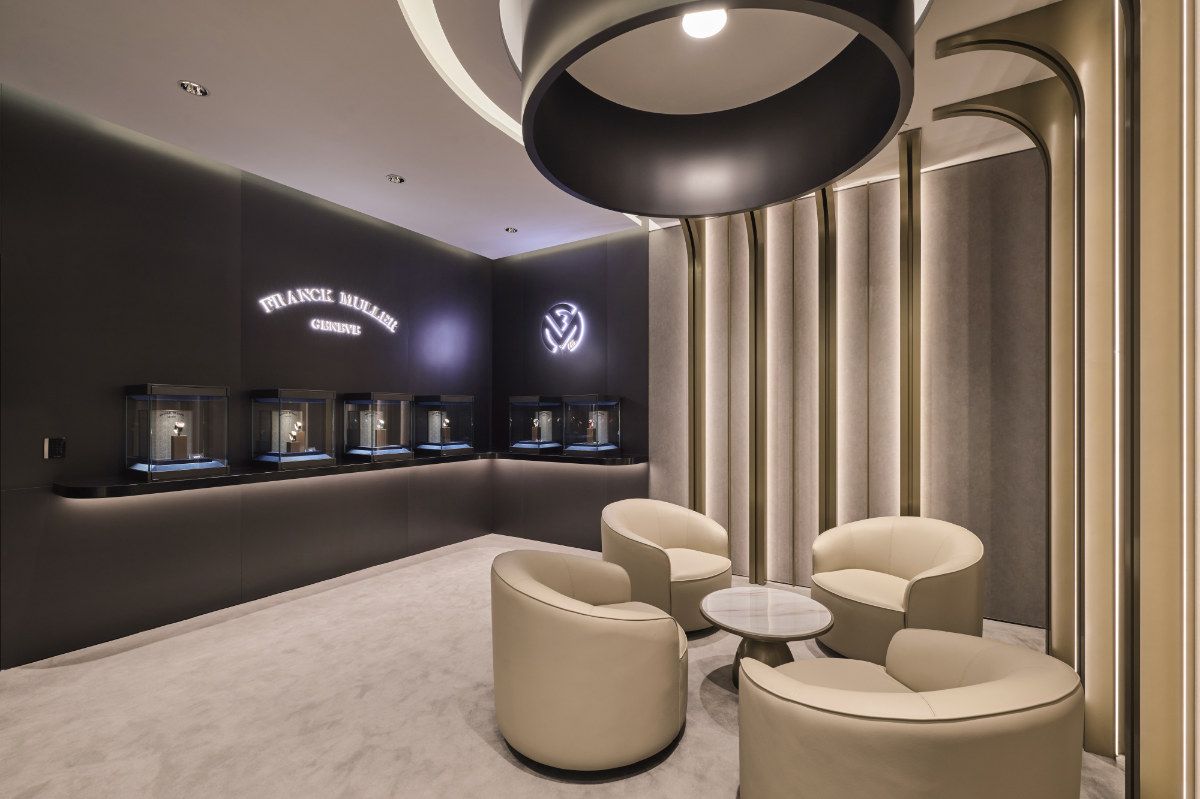 Franck Muller Opens Three Boutiques In Macau: A Splendid New Chapter Begins