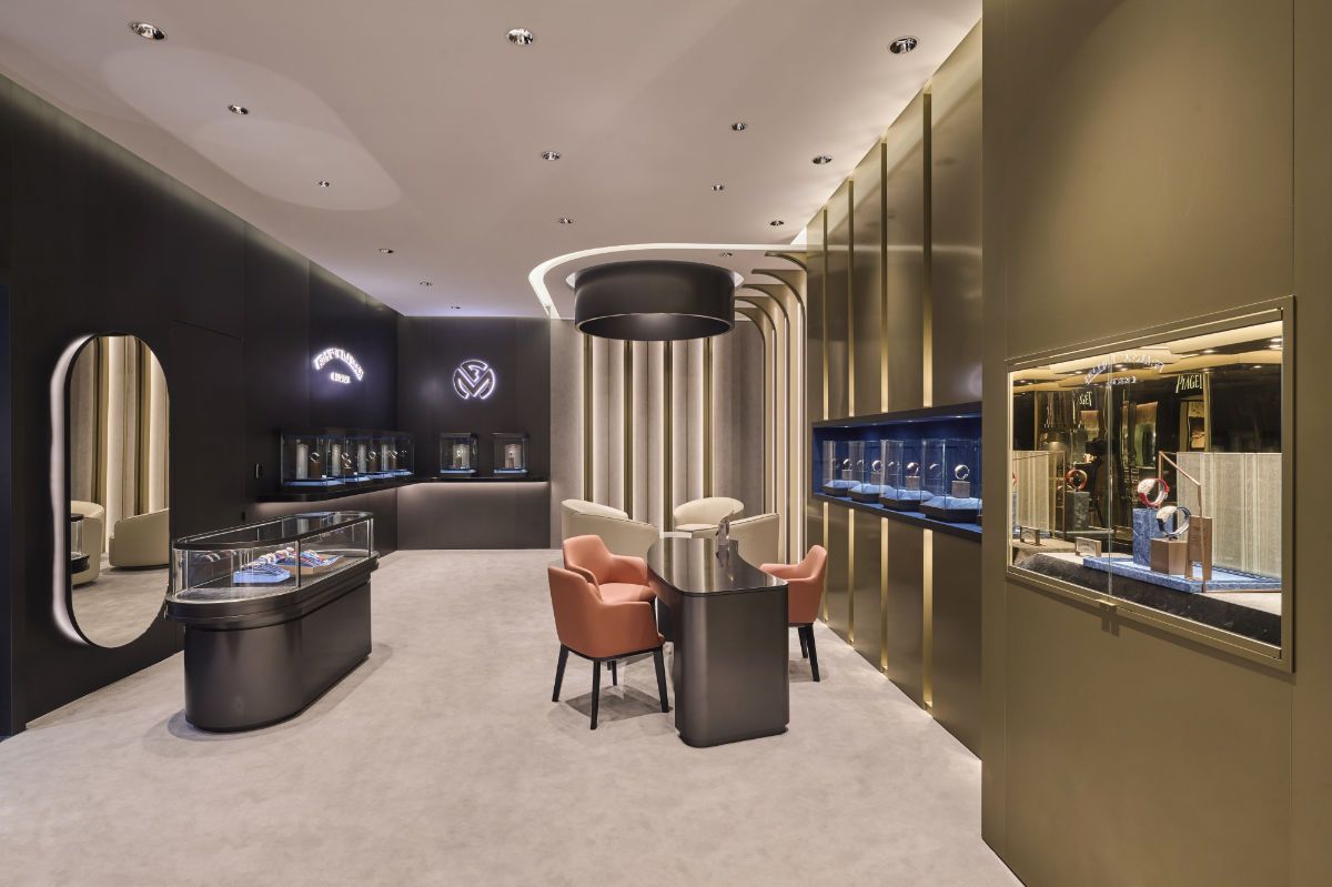 Franck Muller Opens Three Boutiques In Macau: A Splendid New Chapter Begins