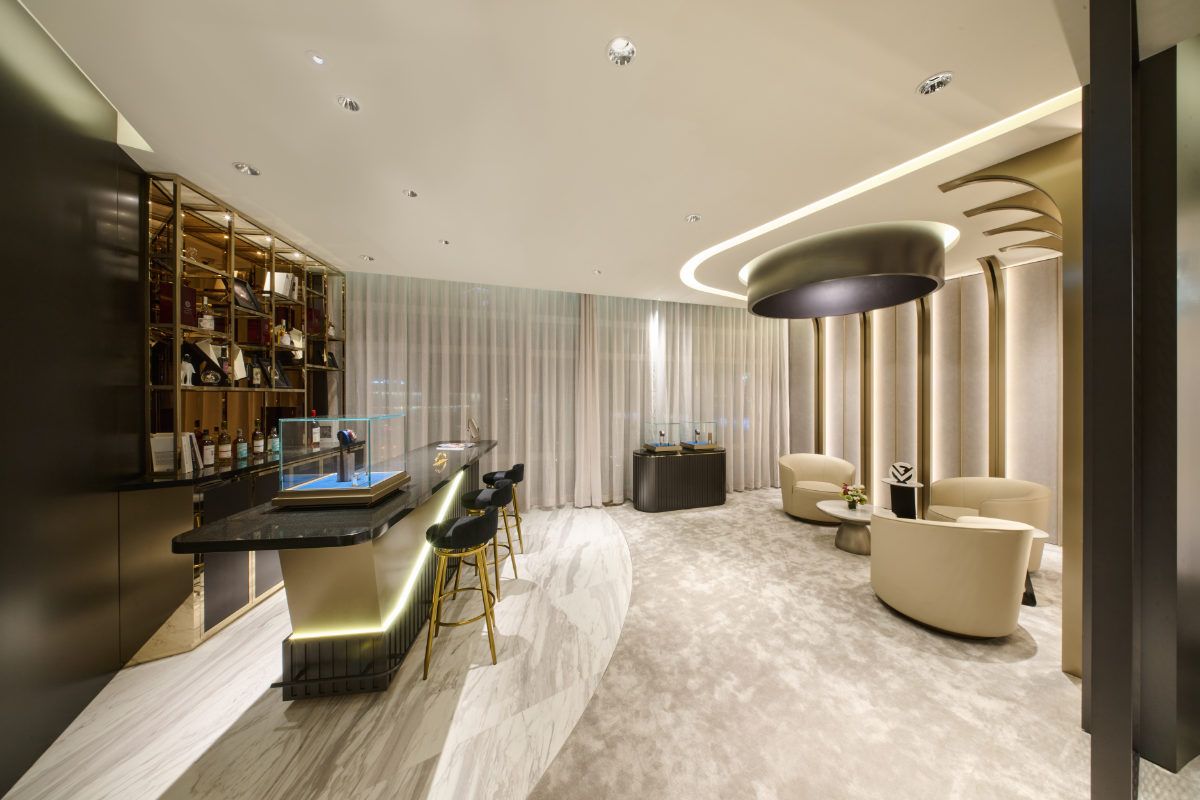 Franck Muller Opens Prestigious IFC Boutique In Hong Kong