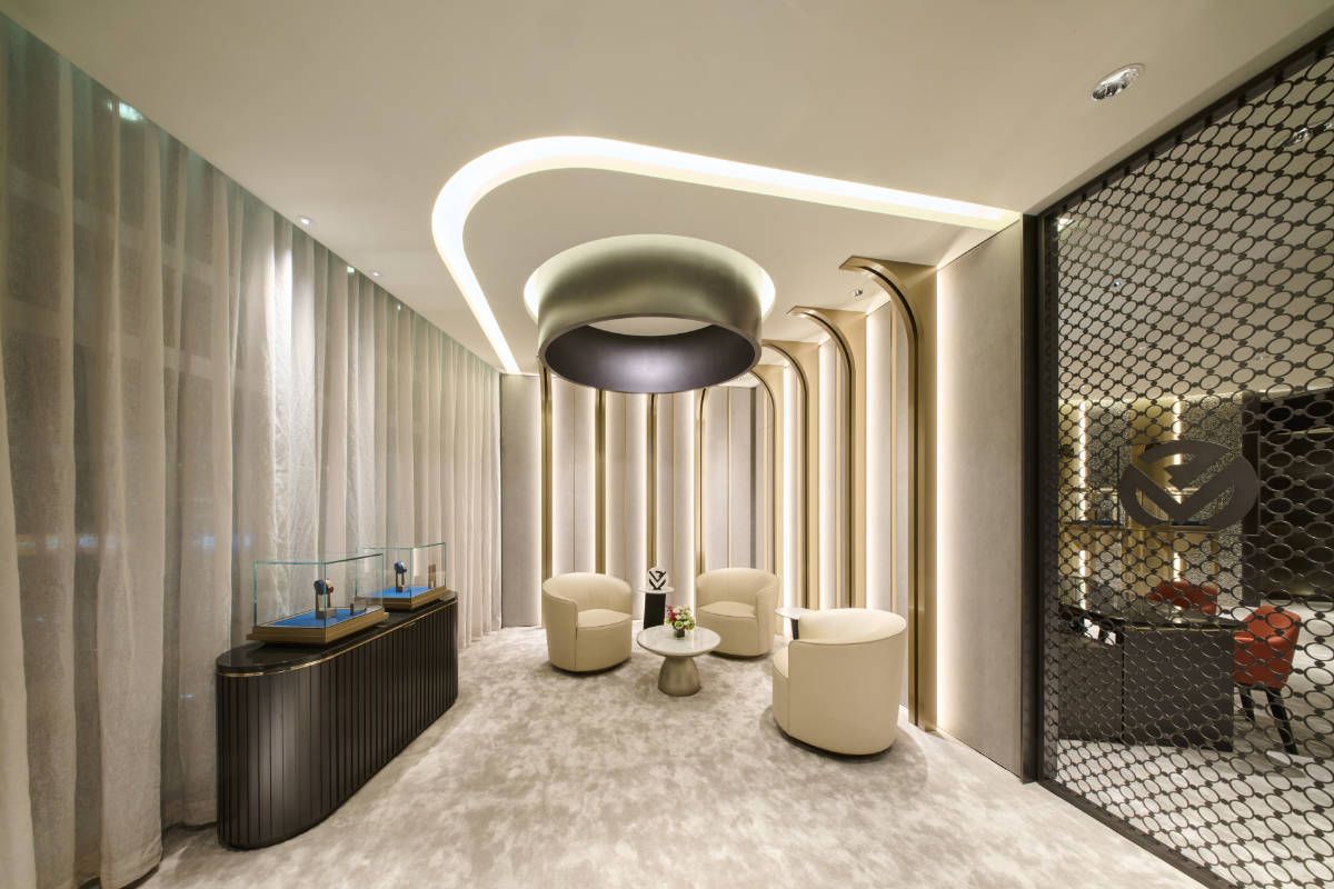 Franck Muller Opens Prestigious IFC Boutique In Hong Kong