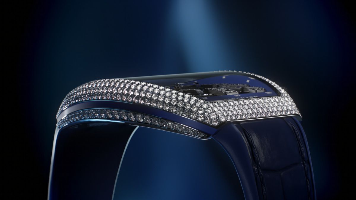 Franck Muller Unveils Its New Vanguard™ Slim Skeleton Watches