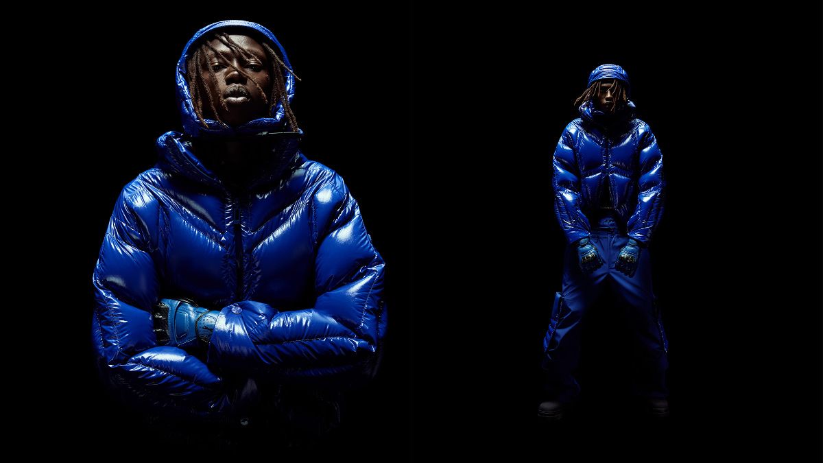 Moncler X A$AP Rocky: Don’t Be Dumb. Be Genius.