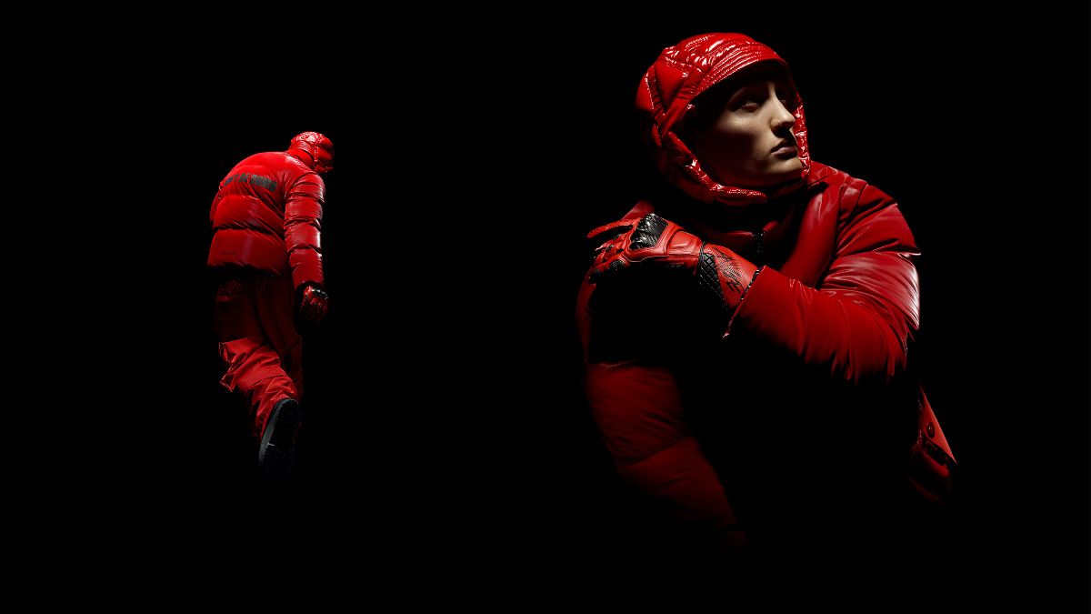 Moncler X A$AP Rocky: Don’t Be Dumb. Be Genius.