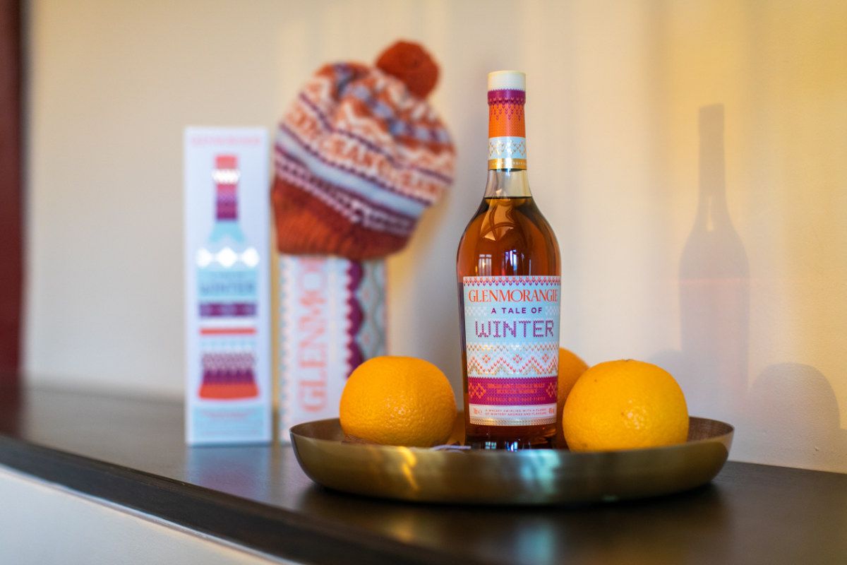Ein Mollig-Schöner Whisky Für Kalte Wintertage: Glenmorangie Tale of Winter