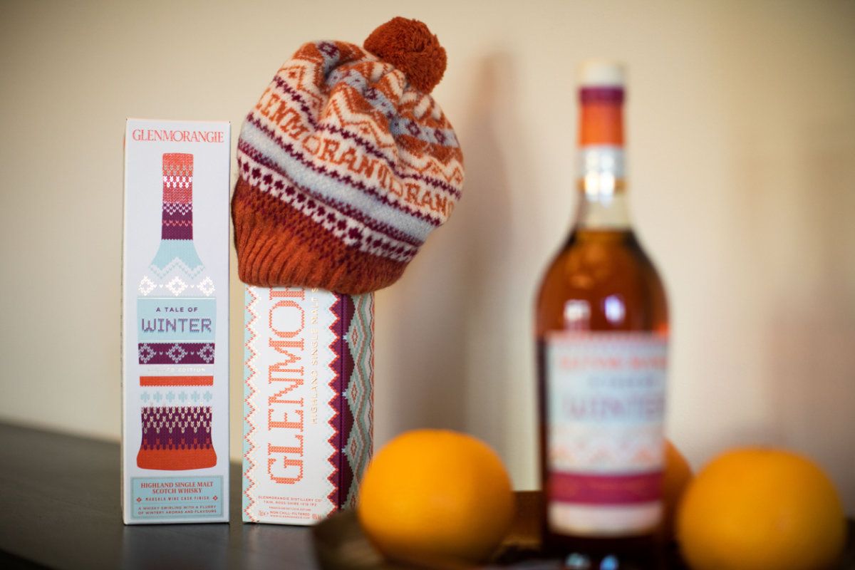 Ein Mollig-Schöner Whisky Für Kalte Wintertage: Glenmorangie Tale of Winter