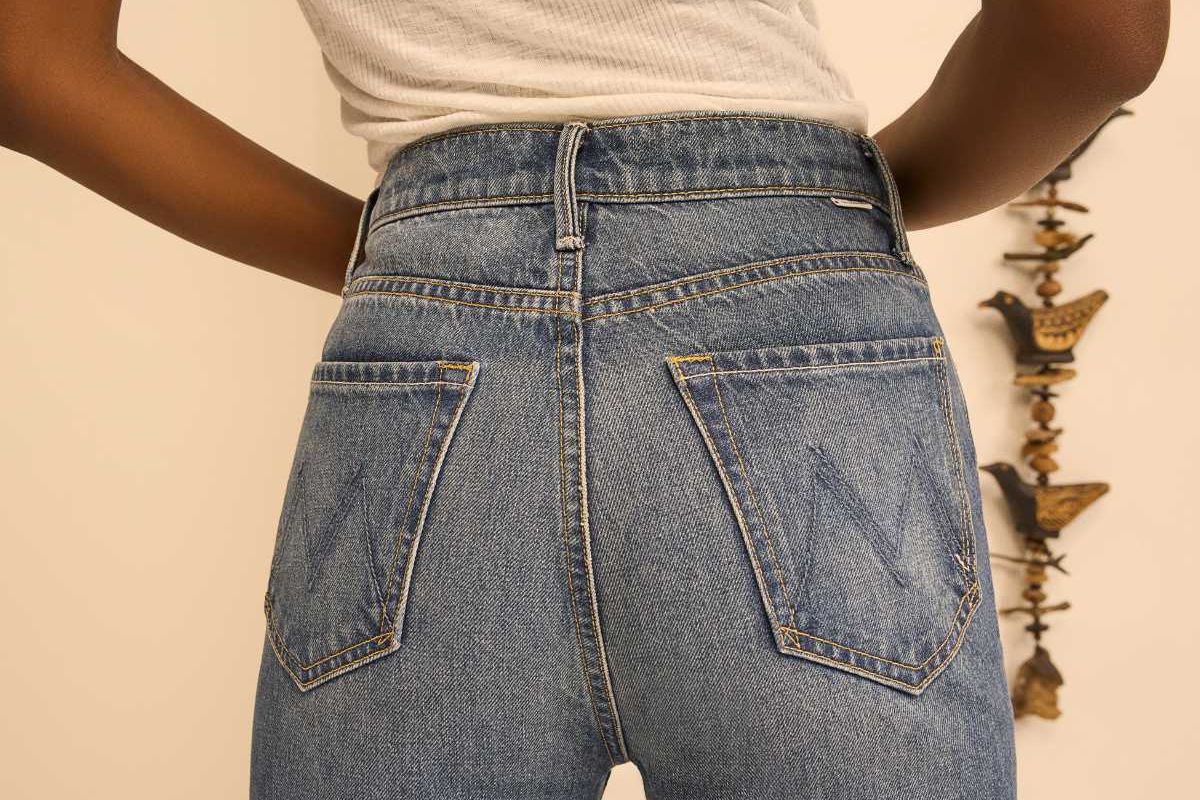 MOTHER Denim Unveils Winter 2025 “Drop 2” – Luxury Denim For The Discerning