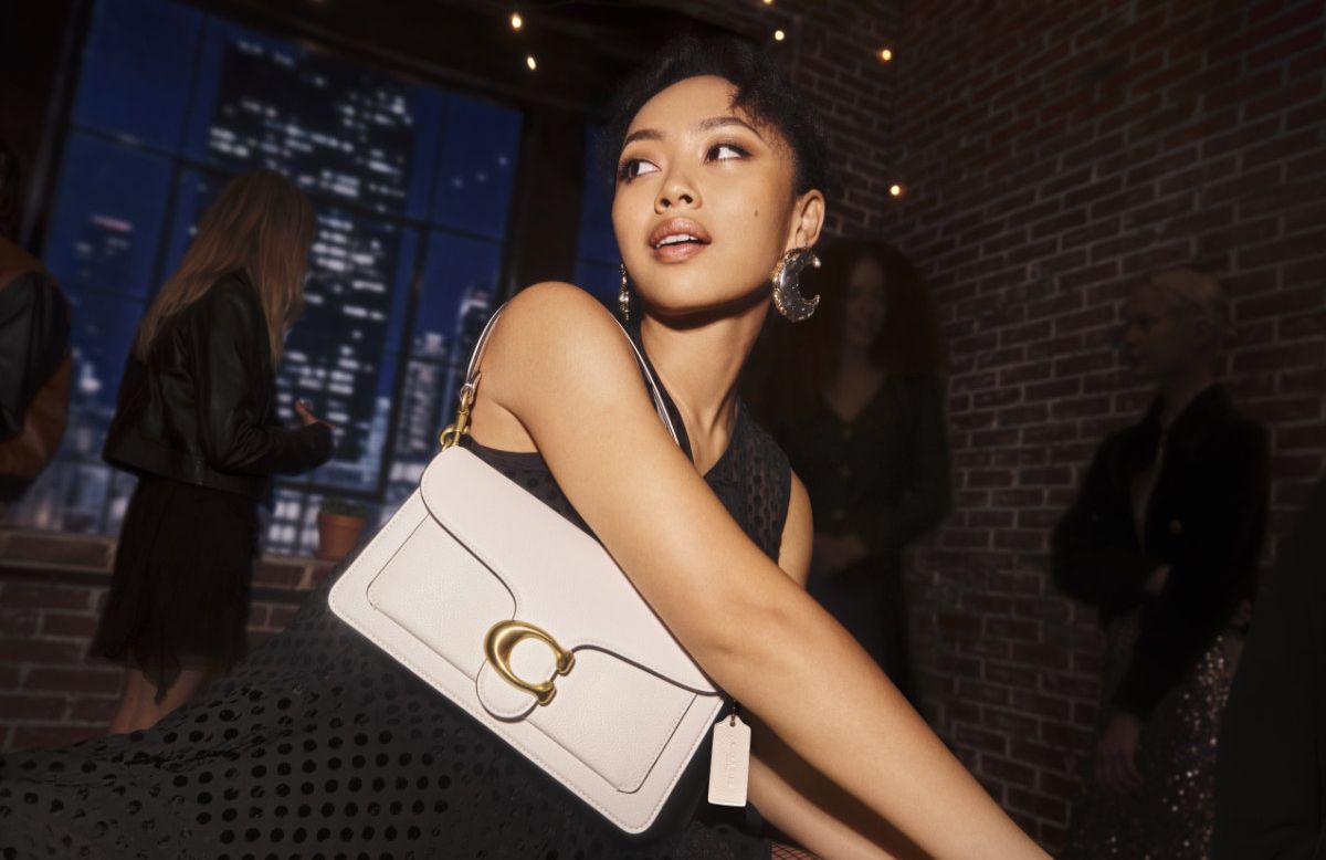 Coach Celebrates The Holiday Season With “The Gift For New Adventures”