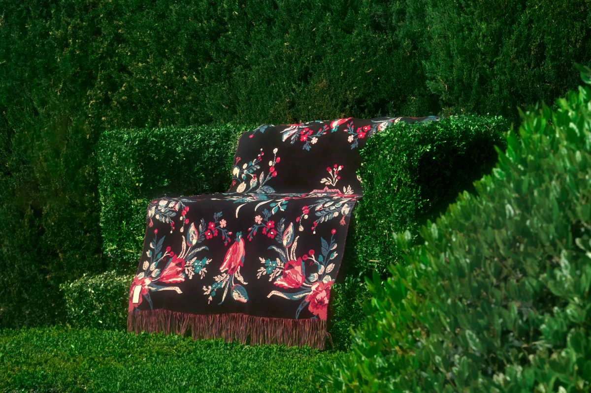 Gucci Introduces The New Décor Collection
