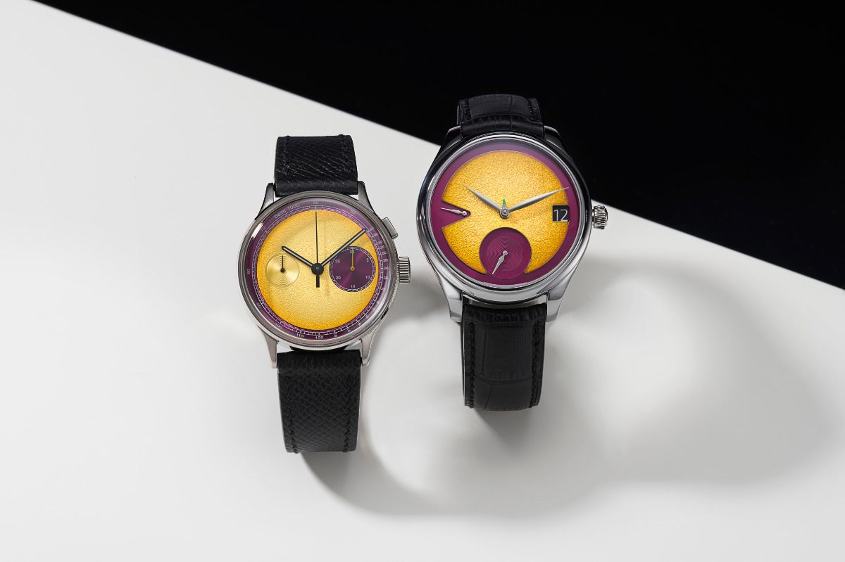 H. Moser & Cie. And Studio Underd0g Unveil A New Collaboration: It’s About Passion Fruit