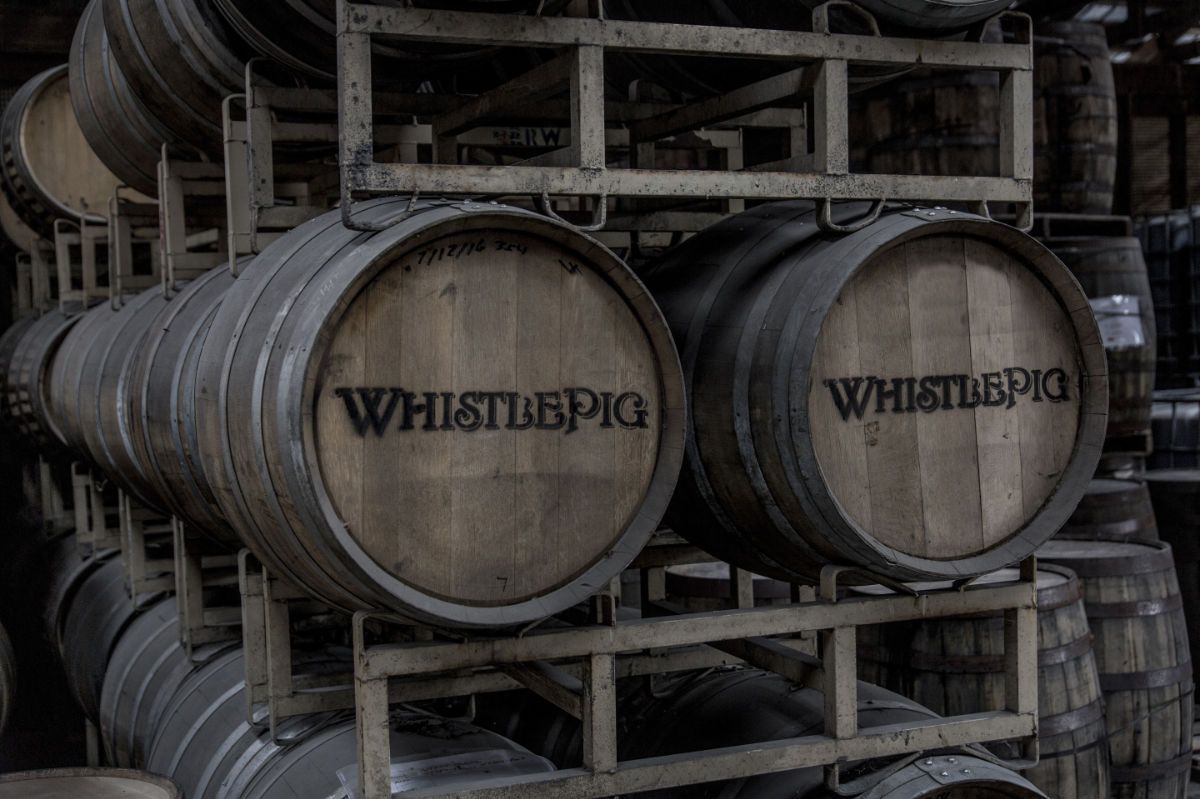 Tradition Respektieren. Den Fortschritt Im Blick: Whistlepig - Der Rye Whiskey Der Extraklasse