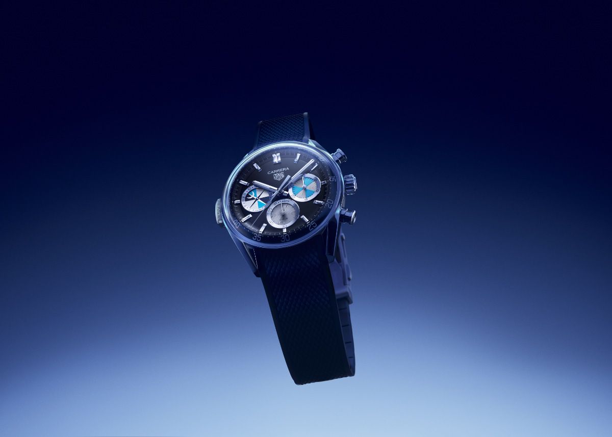 Introducing The Tag Heuer Carrera Chronograph Seafarer X Hodinkee