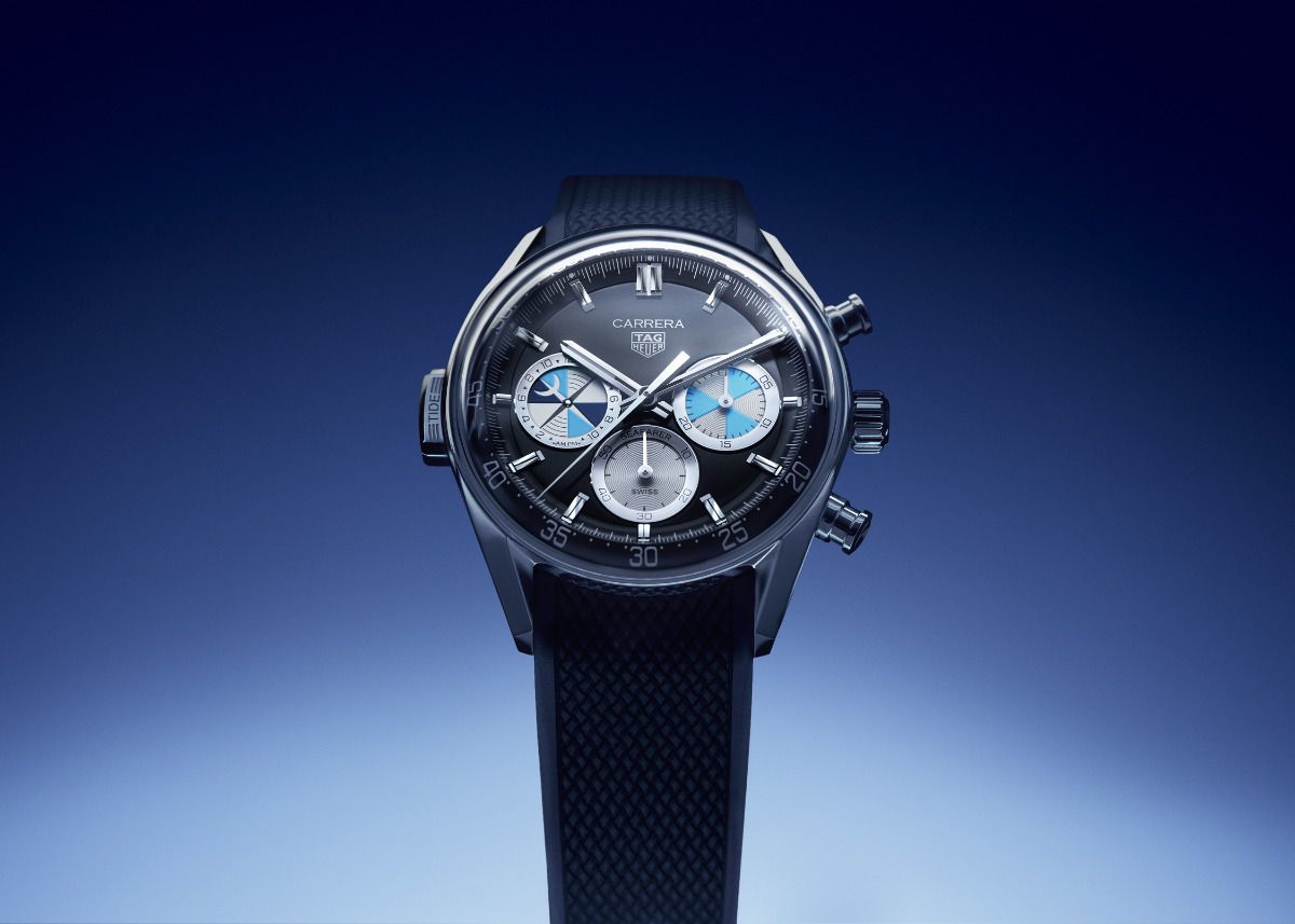 Introducing The Tag Heuer Carrera Chronograph Seafarer X Hodinkee