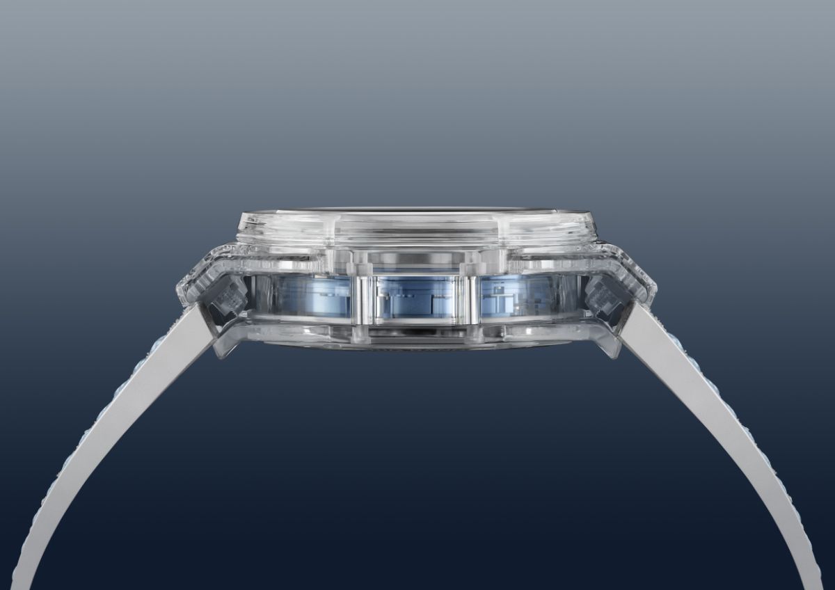 Hublot Big Bang Unico Winter Editions: A Season-Inspired Masterpiece