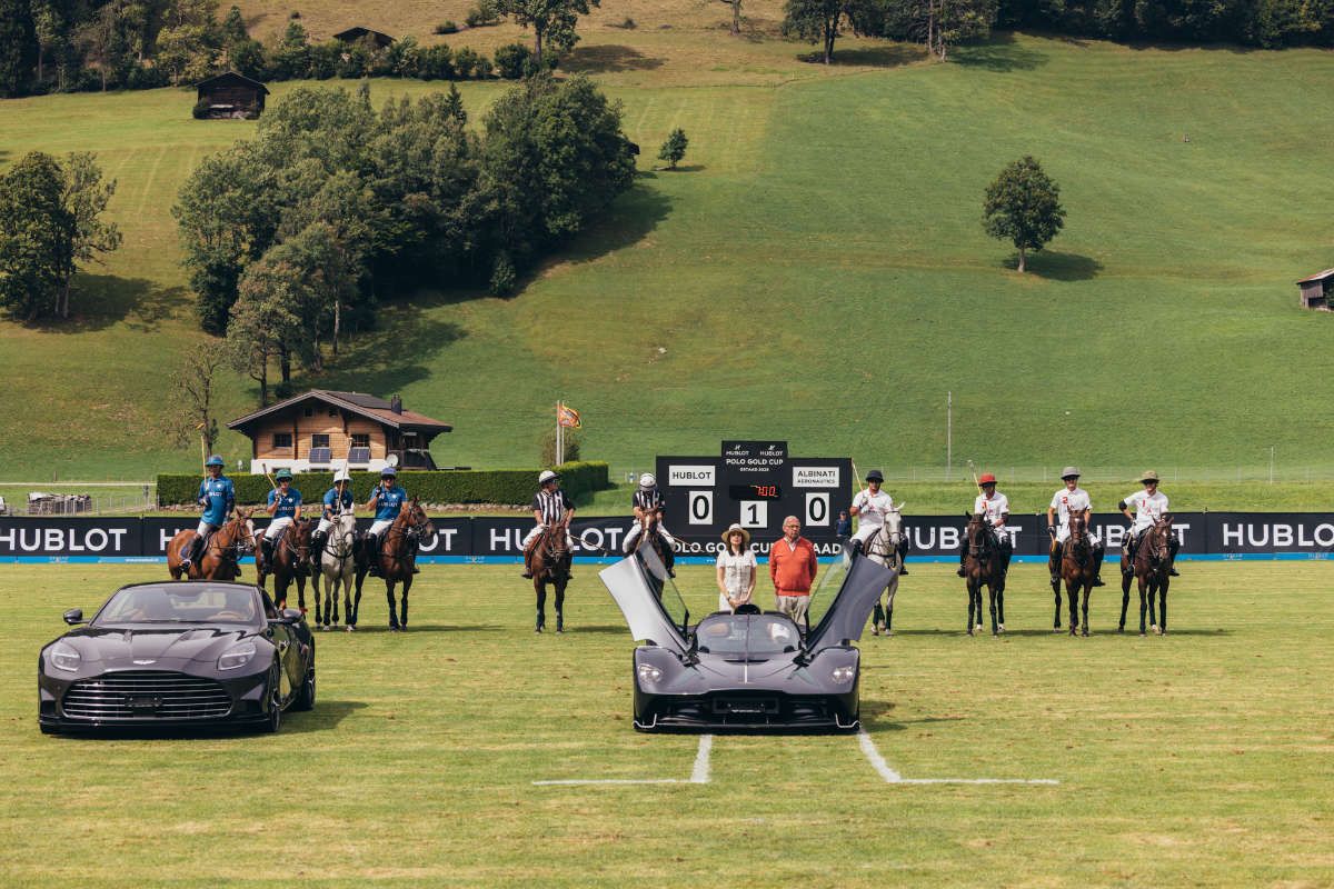 Hublot Polo Gold Cup Gstaad 2025: Where Swiss Elegance Meets The Noblest Of Sports