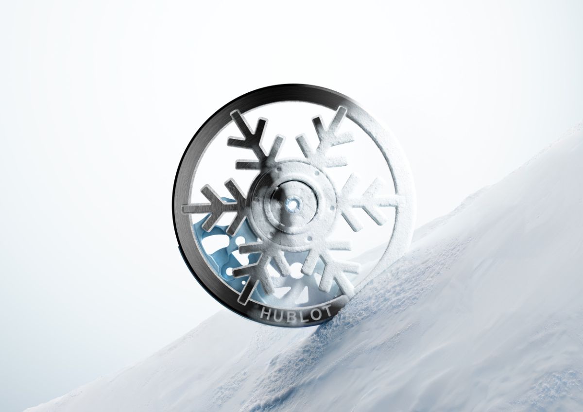 Hublot Big Bang Unico Winter Editions: A Season-Inspired Masterpiece