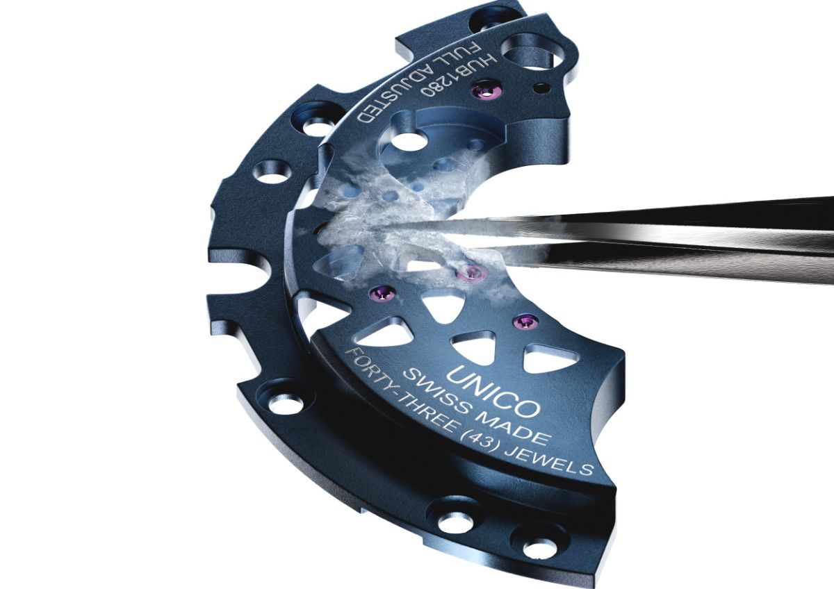 Hublot Big Bang Unico Winter Editions: A Season-Inspired Masterpiece