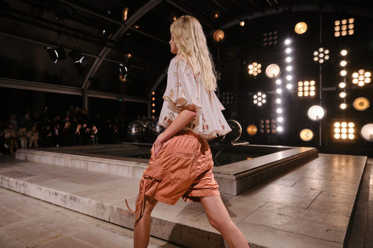 Isabel Marant Presents Its New Spring-Summer 2023 Collection