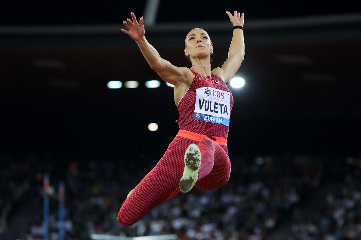 OMEGA Was On Track To Time Weltklasse - The Spectacular Finale Of The Wanda Diamond League