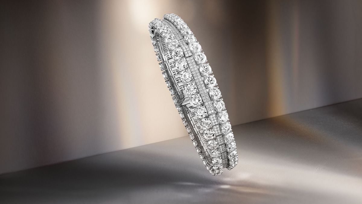 Jaeger-LeCoultre Presents Its New High Jewellery 101 Secrets Watch