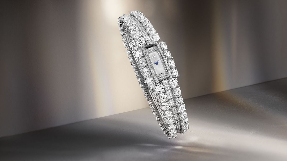 Jaeger-LeCoultre Presents Its New High Jewellery 101 Secrets Watch