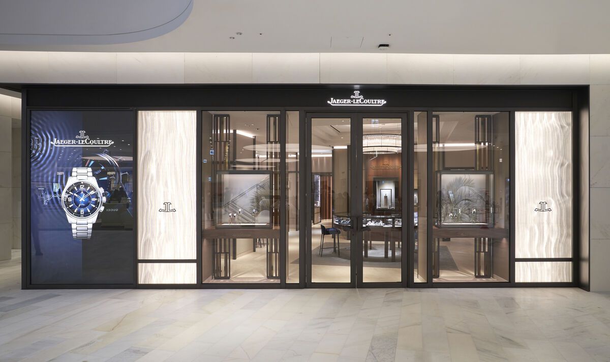 Jaeger-LeCoultre presents its new "The Hyundai Seoul Boutique" in South Korea