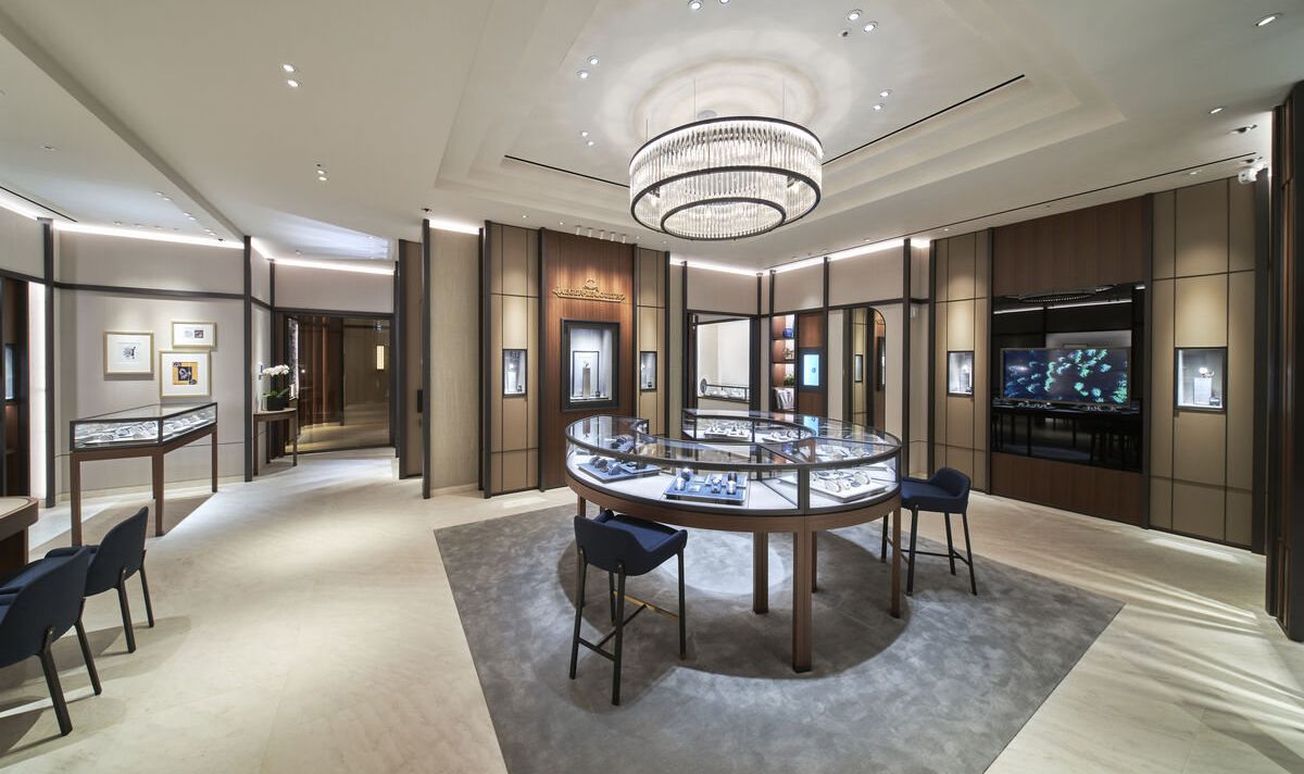 Jaeger-LeCoultre presents its new "The Hyundai Seoul Boutique" in South Korea