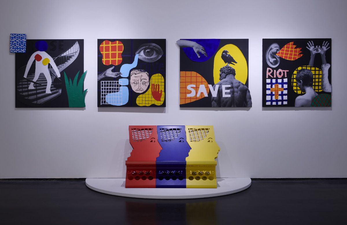 Jean‑Charles de Castelbajac: Imagination At Work Exhibition — Fusion Of Fashion & Art