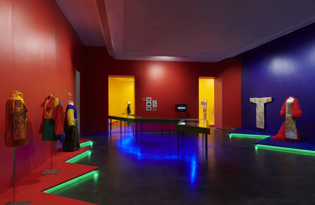 Jean‑Charles de Castelbajac: Imagination At Work Exhibition — Fusion Of Fashion & Art